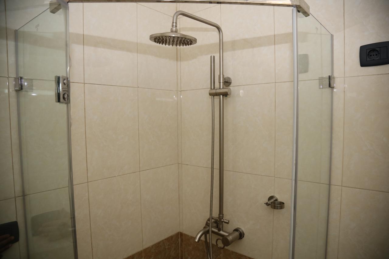 Vamos Guest House Адис Абеба Екстериор снимка