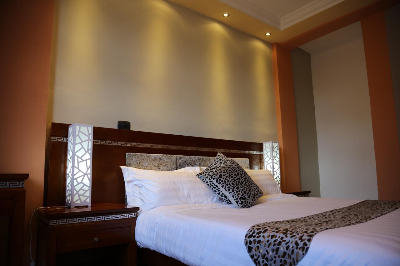 Vamos Guest House Адис Абеба Екстериор снимка